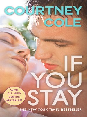 cover image of If You Stay